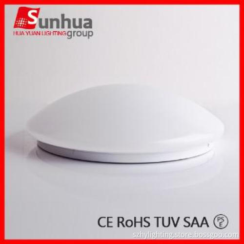 High Quality Frosted cover 600lm/1200lm/1600lm/2300lm LED Ceiling Ligh